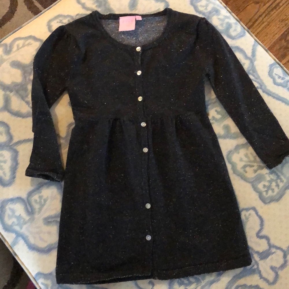 Sparkly Cardigan